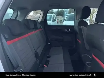 Photo 26 Citroën C3 Aircross  PureTech 110 S&S BVM6