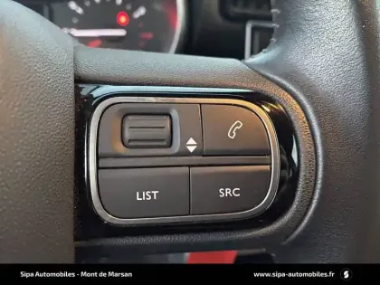 Photo 22 Citroën C3 Aircross  PureTech 110 S&S BVM6