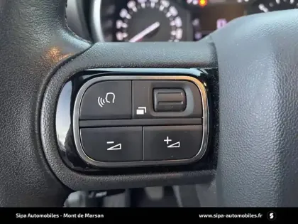 Photo 21 Citroën C3 Aircross  PureTech 110 S&S BVM6