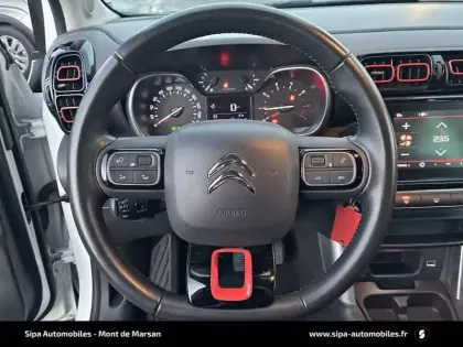Photo 11 Citroën C3 Aircross  PureTech 110 S&S BVM6