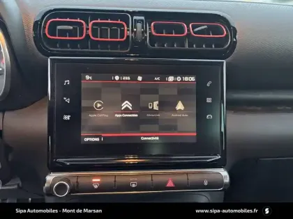 Photo 17 Citroën C3 Aircross  PureTech 110 S&S BVM6