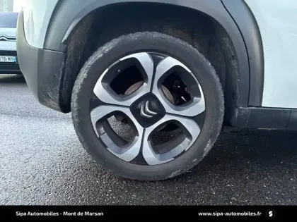 Photo 28 Citroën C3 Aircross  PureTech 110 S&S BVM6