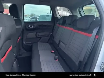 Photo 9 Citroën C3 Aircross  PureTech 110 S&S BVM6