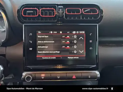 Photo 18 Citroën C3 Aircross  PureTech 110 S&S BVM6