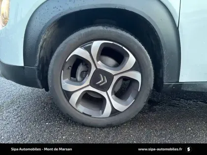 Photo 10 Citroën C3 Aircross  PureTech 110 S&S BVM6