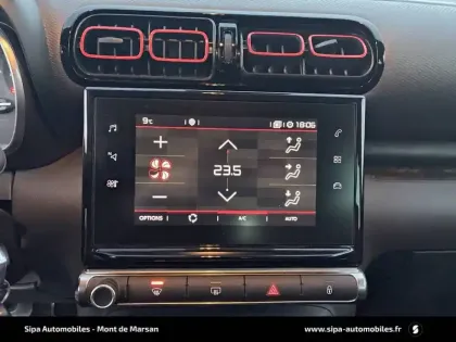Photo 16 Citroën C3 Aircross  PureTech 110 S&S BVM6