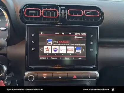 Photo 14 Citroën C3 Aircross  PureTech 110 S&S BVM6