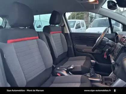 Photo 24 Citroën C3 Aircross  PureTech 110 S&S BVM6