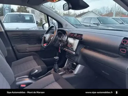 Photo 25 Citroën C3 Aircross  PureTech 110 S&S BVM6