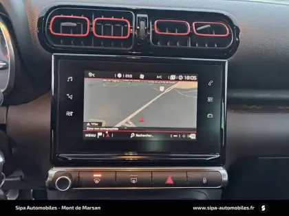 Photo 15 Citroën C3 Aircross  PureTech 110 S&S BVM6