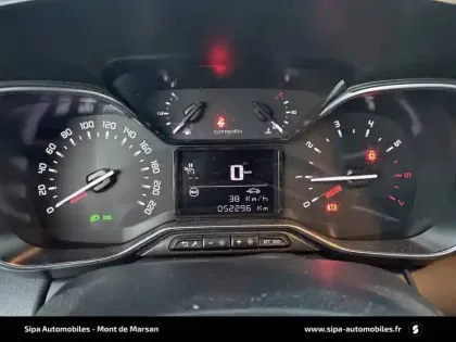 Photo 12 Citroën C3 Aircross  PureTech 110 S&S BVM6