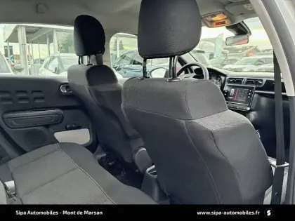 Photo 26 Citroën C3  BlueHDi 100 ch BVM6