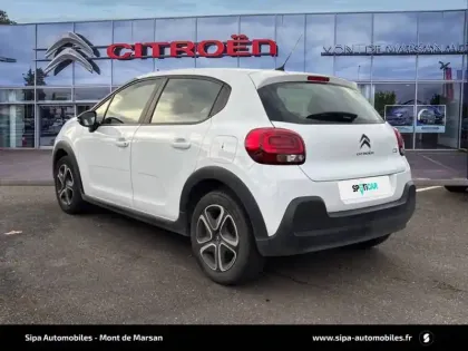 Photo 6 Citroën C3  BlueHDi 100 ch BVM6