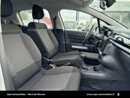 Photo 23 Citroën C3  BlueHDi 100 ch BVM6