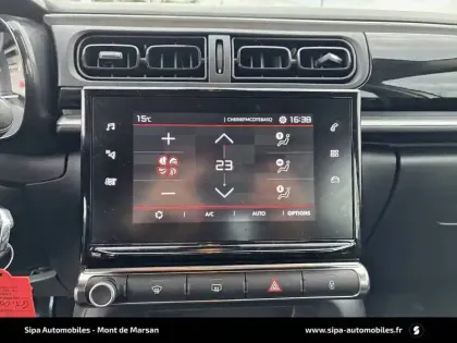 Photo 17 Citroën C3  BlueHDi 100 ch BVM6