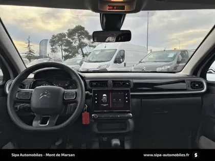 Photo 7 Citroën C3  BlueHDi 100 ch BVM6