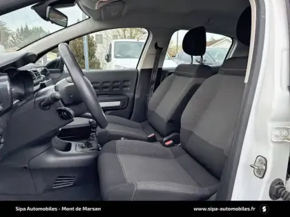 Photo 8 Citroën C3  BlueHDi 100 ch BVM6