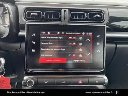 Photo 19 Citroën C3  BlueHDi 100 ch BVM6