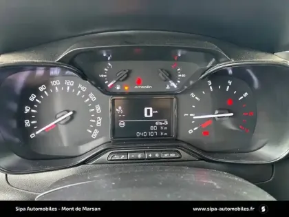 Photo 12 Citroën C3  BlueHDi 100 ch BVM6