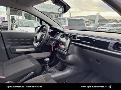 Photo 24 Citroën C3  BlueHDi 100 ch BVM6