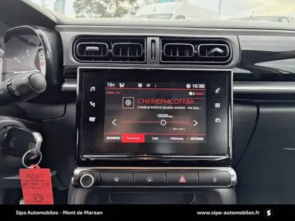 Photo 16 Citroën C3  BlueHDi 100 ch BVM6