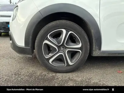 Photo 10 Citroën C3  BlueHDi 100 ch BVM6