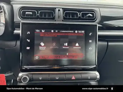 Photo 18 Citroën C3  BlueHDi 100 ch BVM6