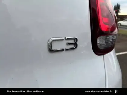Photo 28 Citroën C3  BlueHDi 100 ch BVM6