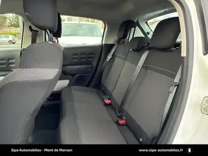 Photo 9 Citroën C3  BlueHDi 100 ch BVM6