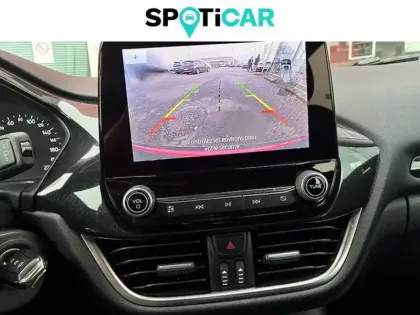 Photo 12 Ford Puma  1.0 Flexifuel 125 ch S&S BVM6