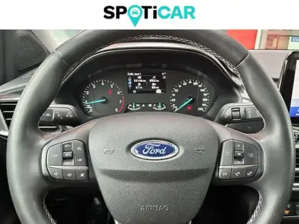 Photo 29 Ford Puma  1.0 Flexifuel 125 ch S&S BVM6