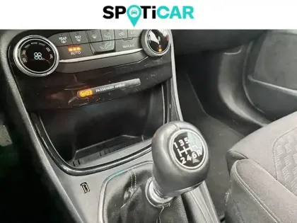 Photo 27 Ford Puma  1.0 Flexifuel 125 ch S&S BVM6