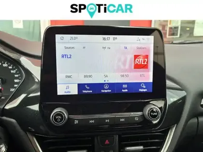 Photo 11 Ford Puma  1.0 Flexifuel 125 ch S&S BVM6