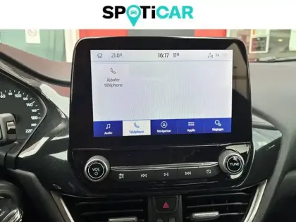 Photo 10 Ford Puma  1.0 Flexifuel 125 ch S&S BVM6