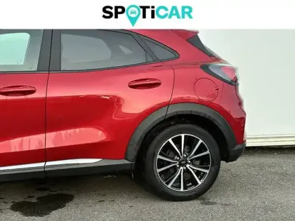 Photo 16 Ford Puma  1.0 Flexifuel 125 ch S&S BVM6