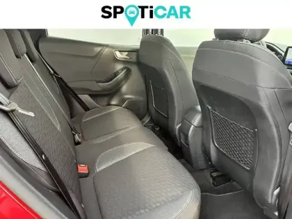 Photo 20 Ford Puma  1.0 Flexifuel 125 ch S&S BVM6