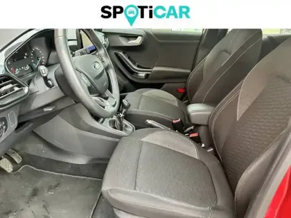 Photo 7 Ford Puma  1.0 Flexifuel 125 ch S&S BVM6