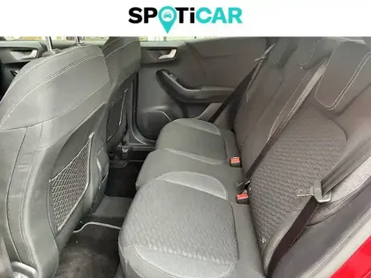 Photo 8 Ford Puma  1.0 Flexifuel 125 ch S&S BVM6