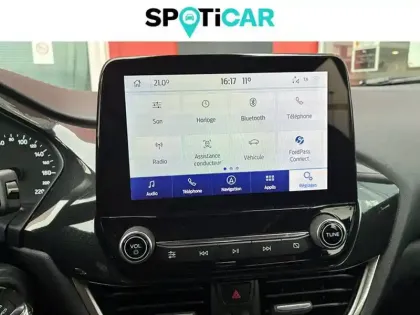 Photo 33 Ford Puma  1.0 Flexifuel 125 ch S&S BVM6