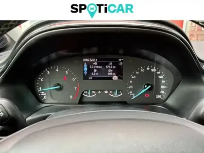 Photo 28 Ford Puma  1.0 Flexifuel 125 ch S&S BVM6