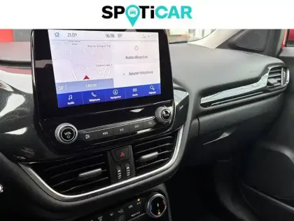 Photo 25 Ford Puma  1.0 Flexifuel 125 ch S&S BVM6