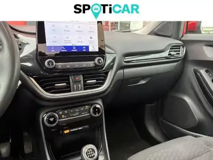 Photo 39 Ford Puma  1.0 Flexifuel 125 ch S&S BVM6