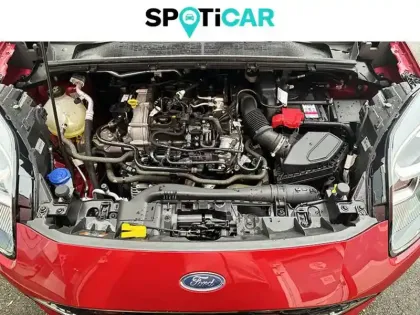 Photo 24 Ford Puma  1.0 Flexifuel 125 ch S&S BVM6