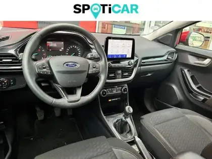 Photo 40 Ford Puma  1.0 Flexifuel 125 ch S&S BVM6