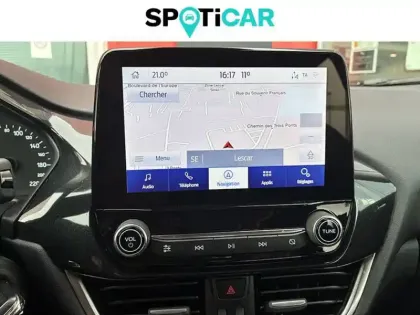 Photo 9 Ford Puma  1.0 Flexifuel 125 ch S&S BVM6