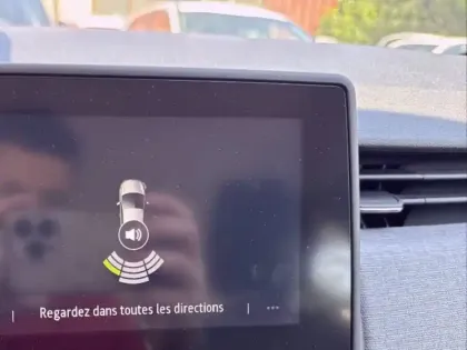 Photo 21 Renault Clio  TCe 90