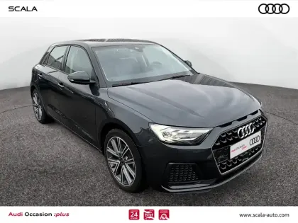 Photo 6 Audi A1  Sportback 30 TFSI 116 ch S tronic 7