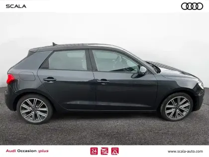 Photo 5 Audi A1  Sportback 30 TFSI 116 ch S tronic 7