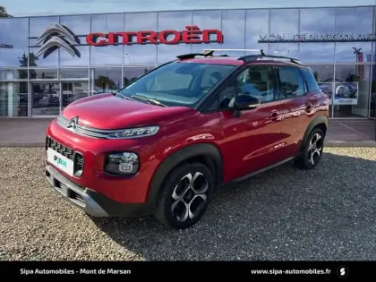 Photo Citroën C3 Aircross Shine
