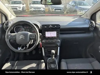 Photo 7 Citroën C3 Aircross  PureTech 110 S&S BVM6